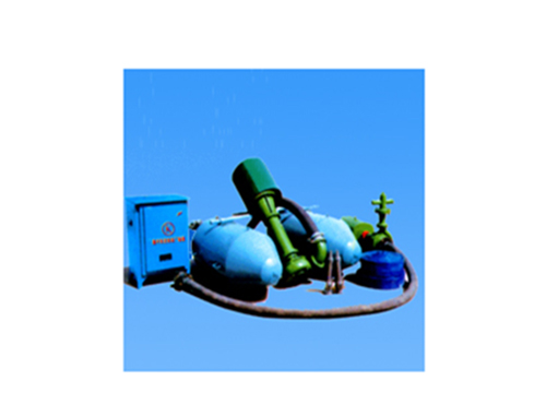 NLZ00型水力挖塘機